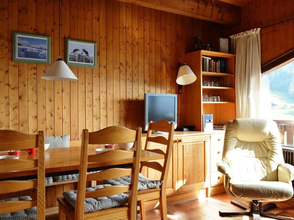 Bel Appt 2P Avec Mezzanine, Parking A 900M Du Centre - Fr-1-241-101 Apartment Le Grand-Bornand Ngoại thất bức ảnh